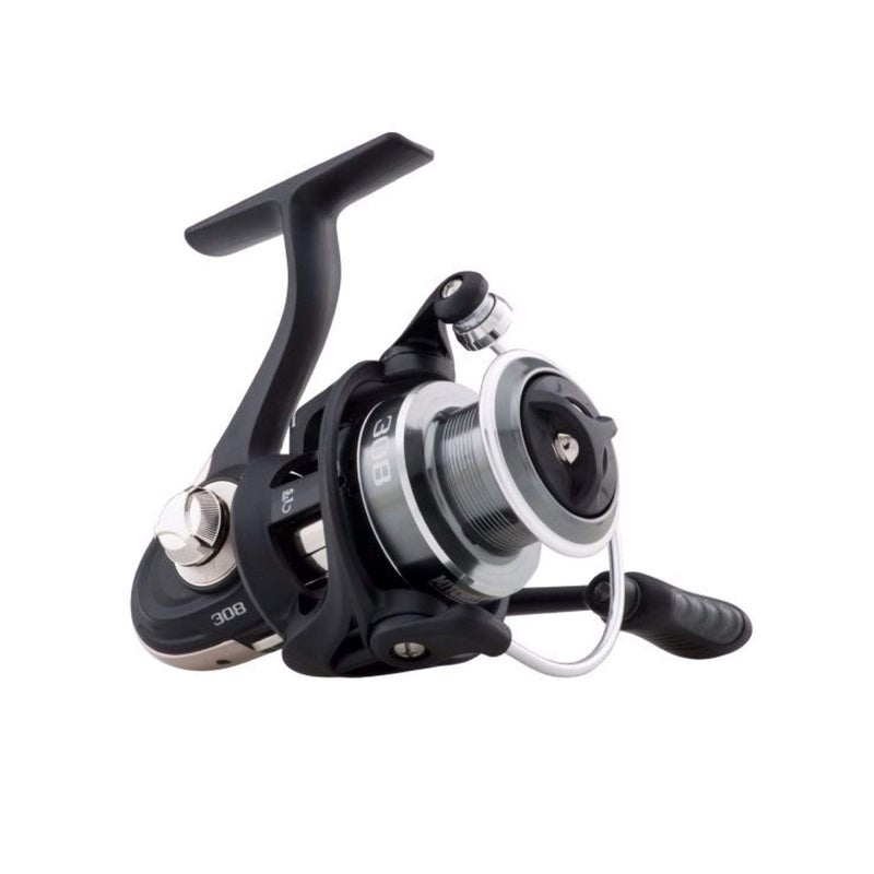 Mitchell 300 Spinning Fishing, Black, 308-130yd/8lbs - Image 1